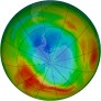 Antarctic Ozone 1979-09-23